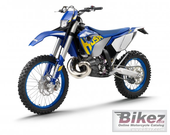 2011 Husaberg TE 300 photo